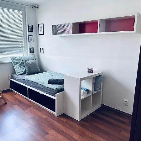 Apartman Mezonet 5 Apartamento Praga
