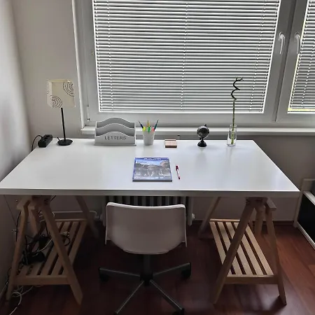 Apartman Mezonet 5 Praga