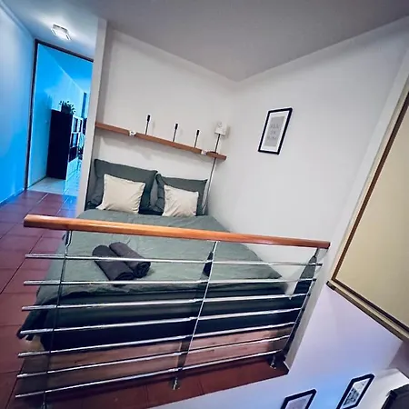 Apartman Mezonet 5 Praga