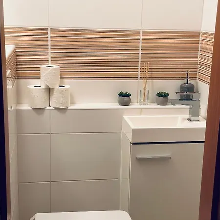 Apartman Mezonet 5 Apartamento Praga