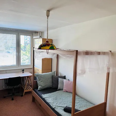 Apartman Mezonet 5 * Praga