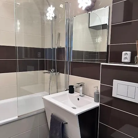 Apartman Mezonet 5 Praga