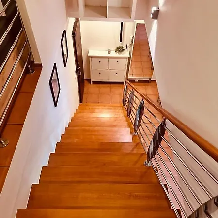 דירה Apartman Mezonet 5 פראג