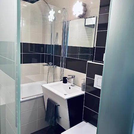 Apartman Mezonet 5 דירה *