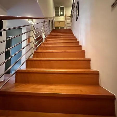 Apartment Apartman Mezonet 5 Prague