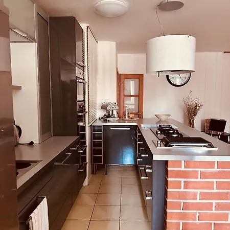 Apartman Mezonet 5 Apartment *