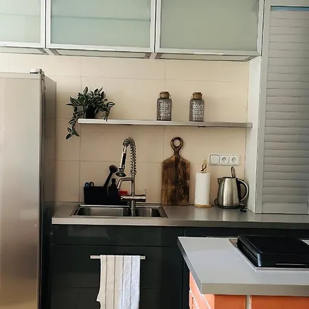 Apartman Mezonet 5 Apartment *
